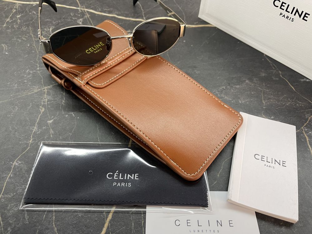 Окуляри сонцезахисні Celine