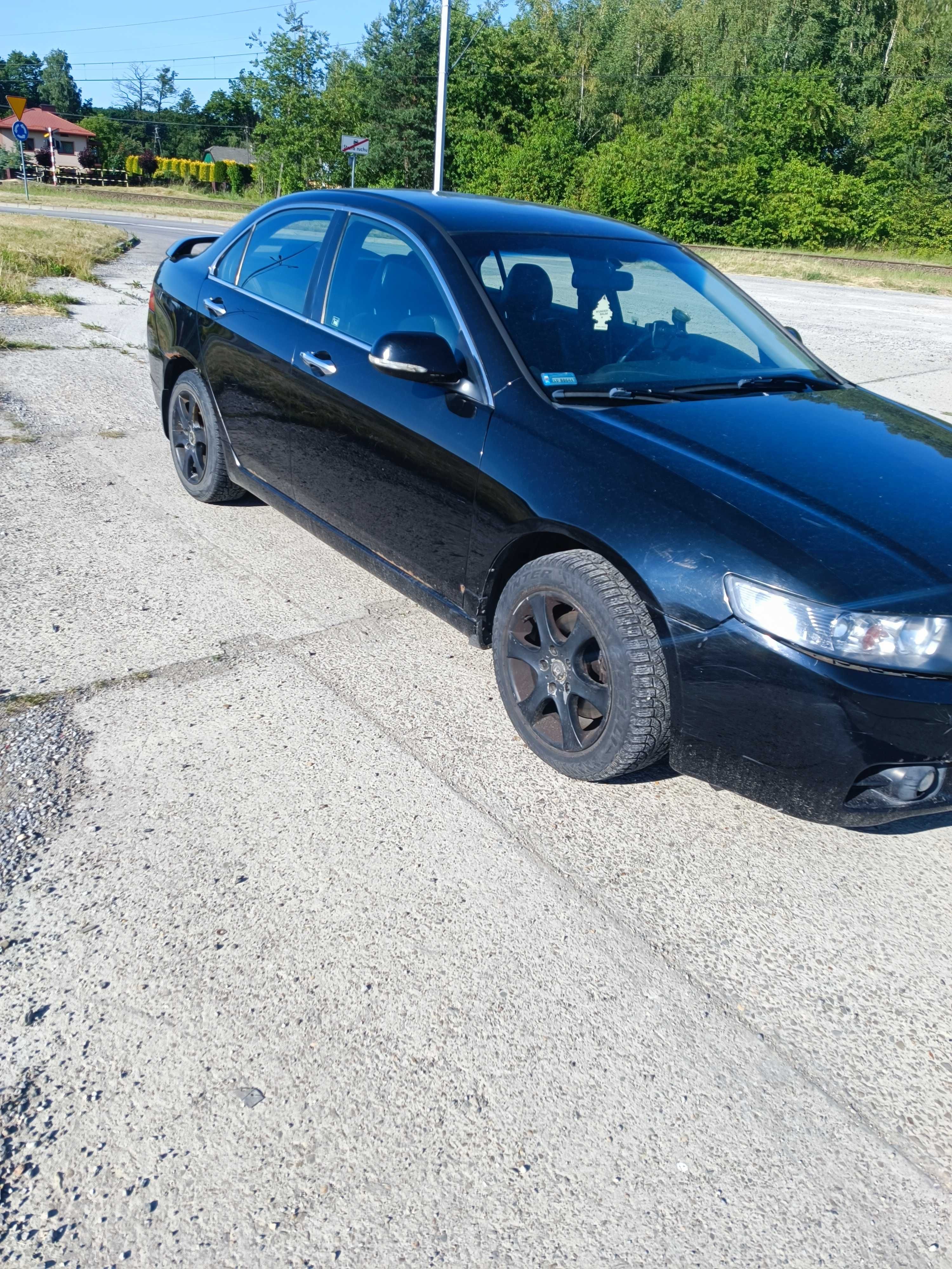 Honda Accord VII