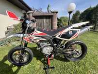 Supermoto beta rr125