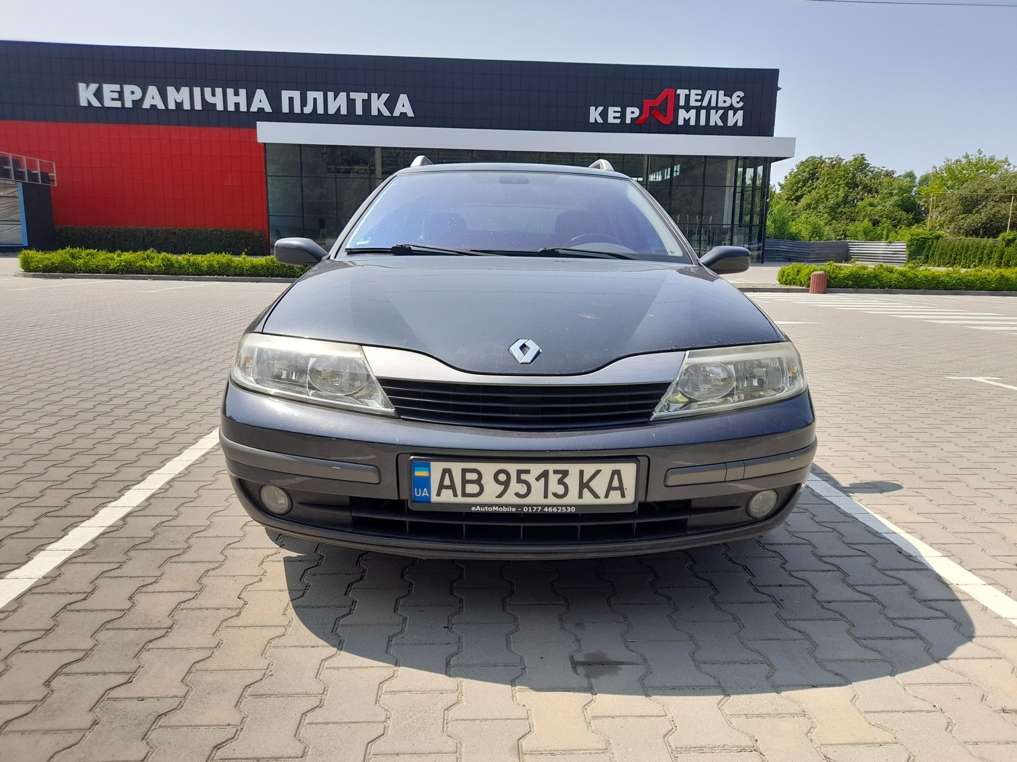 Renault Laguna 2.0 turbo AT