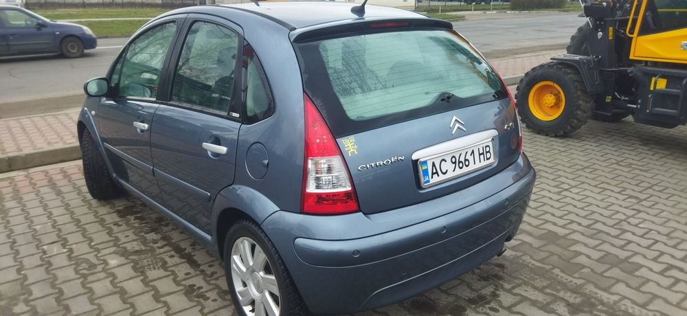 Сітроен с3 дизель в ххорошому стані