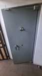 Porta para cofre