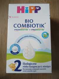 HIPP 2 Bio Combiotik ekologiczne mleko następne dla niemowląt 550 g