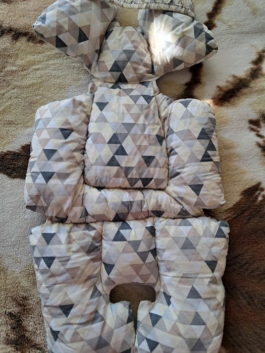 Матрац в коляску прогулку