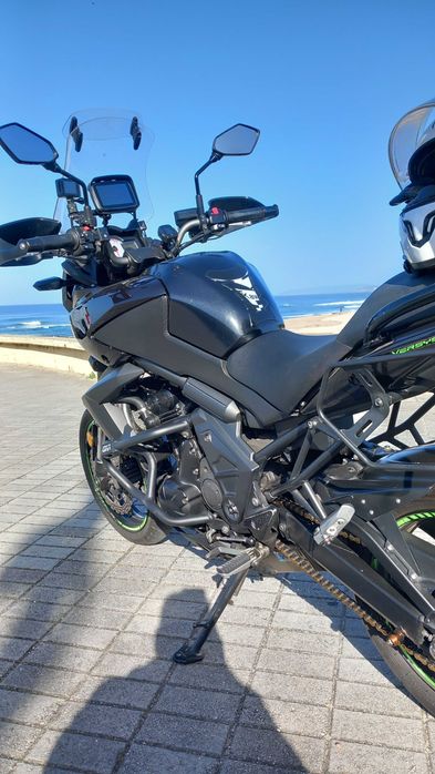 Kawasaki versys 650