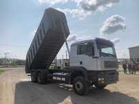 Самоскид MAN TGA 26.410 6х4 25м3 Відмінний стан! Свіжий!