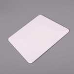 PAP-Espátula silicone branca ESPSIB10CM