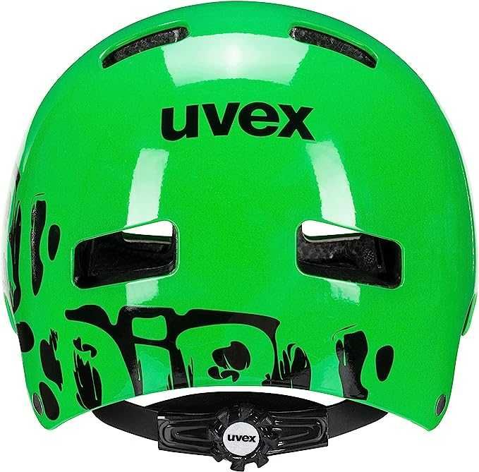 Шлем велосипедний шолом Uvex Kinder Kid3 розмір 51-55 см