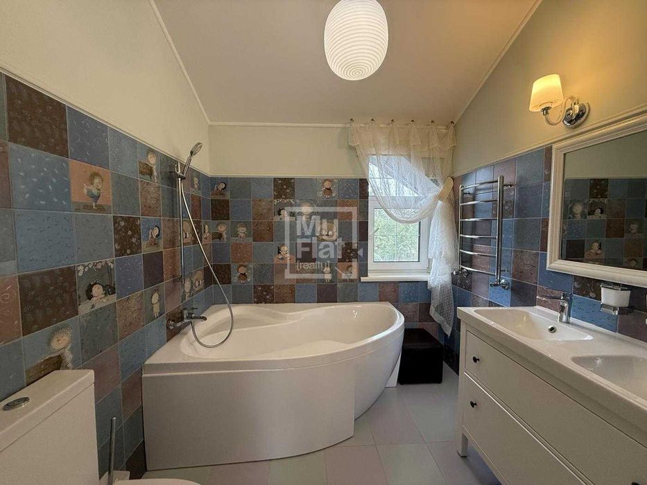 Аренда дома Новоселки 215м2, 16 сот , Хотяновка, Вышгород генератор