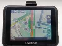 Навигатор GPS Prestigio GeoVision 3120