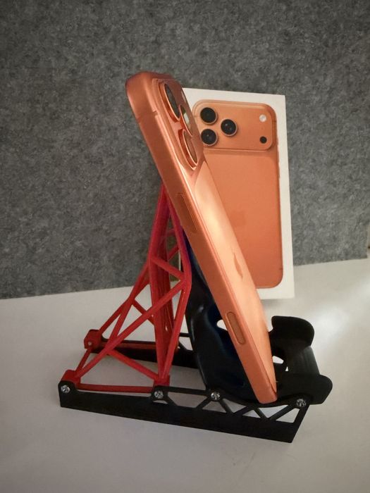 Troco/Vendo Iphone 17 Pro Max 256GB Cosmic Orange