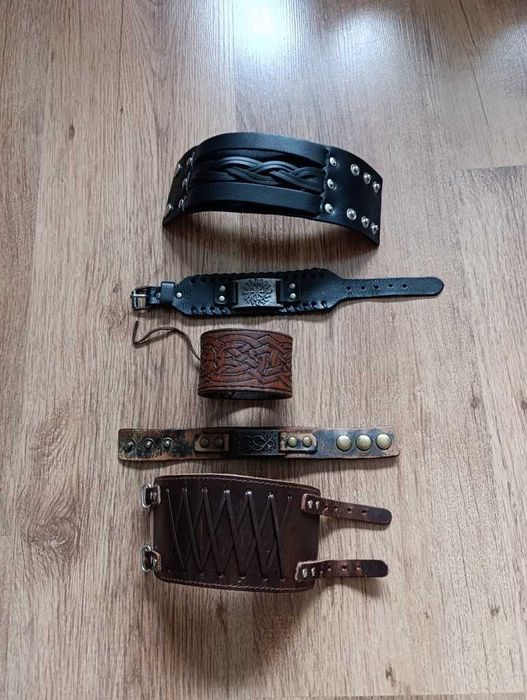 Zestaw pieszczoch rock/metal