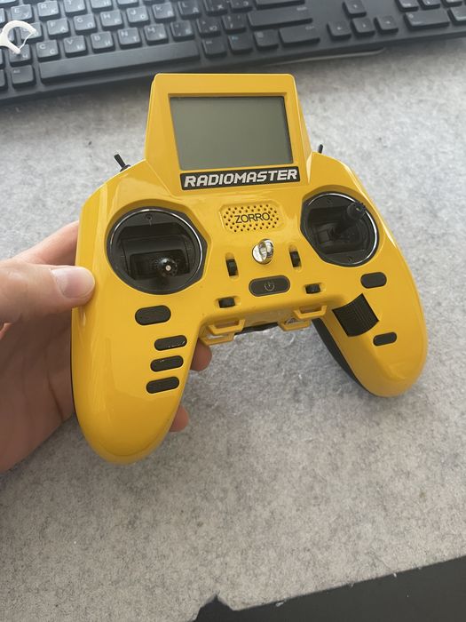 Пульт керування Radiomaster Zorro Limited Edition