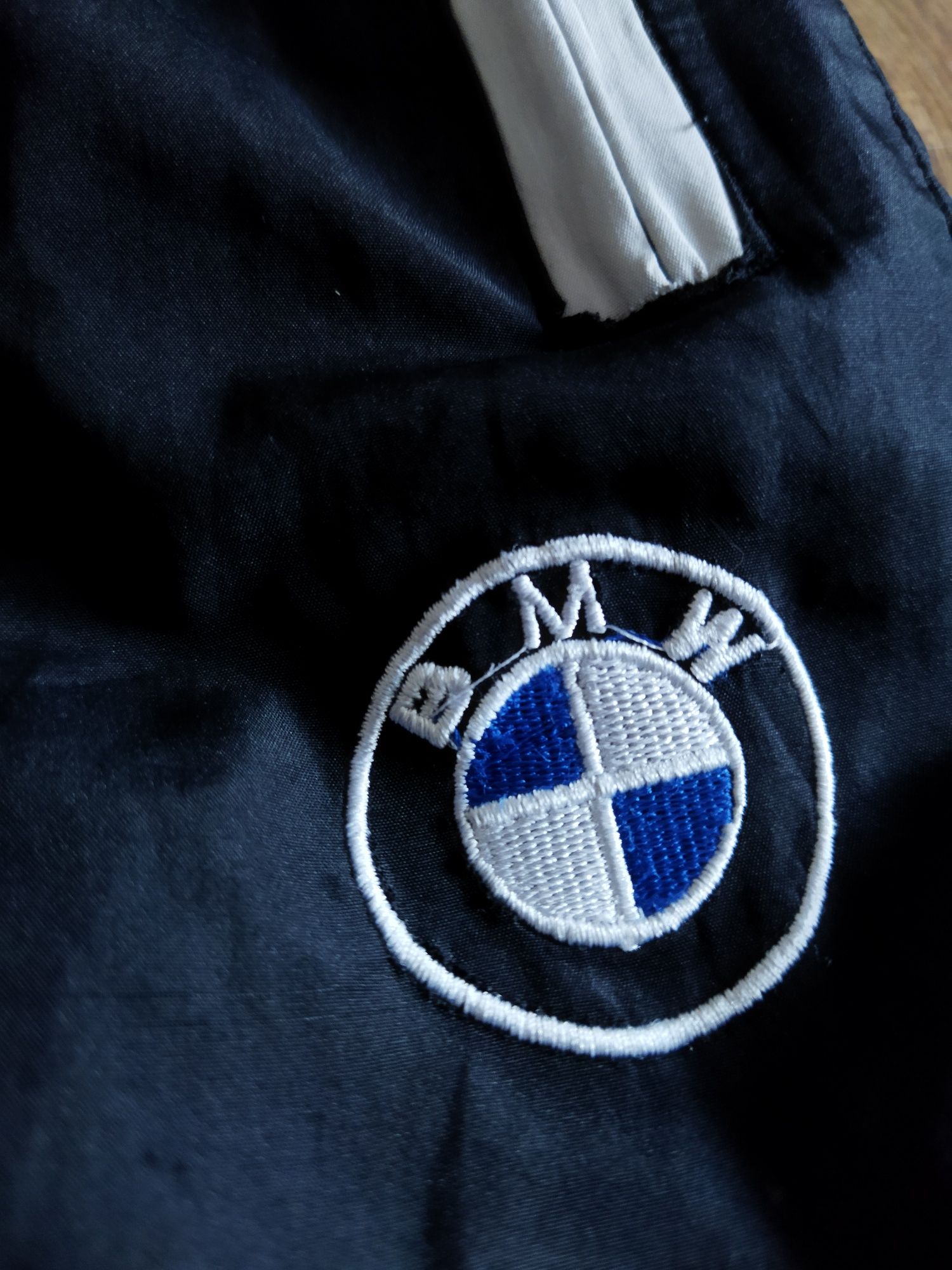 Dresy czarne BMW