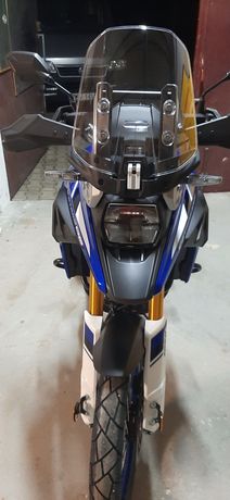 Motocykl Suzuki 1050 VStorm DE