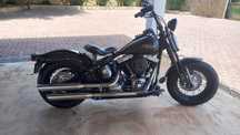 Harley Davidson Softail Crossbones