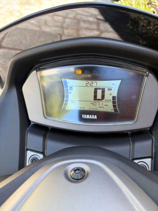 Mota - Yamaha Nmax 125