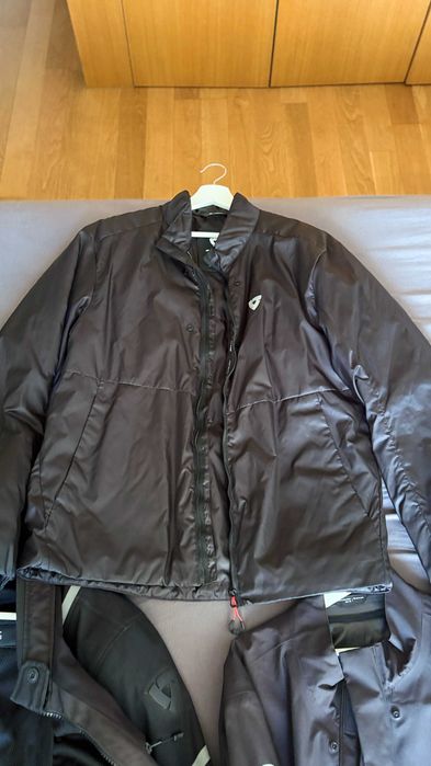 Revit Jacket Offtrack 2 H2O