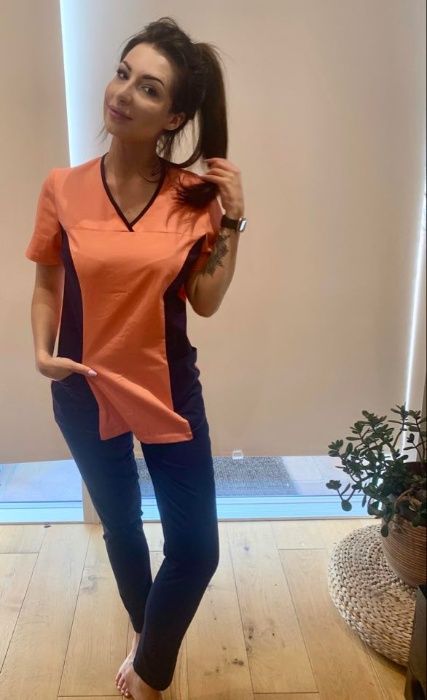 bluzy 98 % bawełny + 2 % lycra