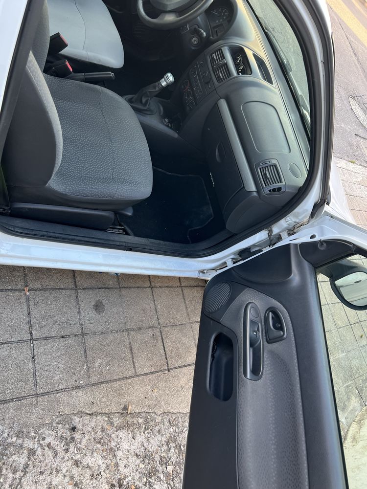 Renault clio 1.5 dci