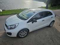 Kia Rio III 1.2 2012r.