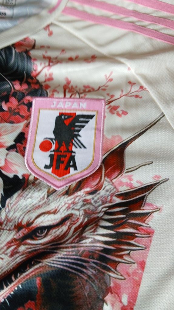 Camisola Japão concept
