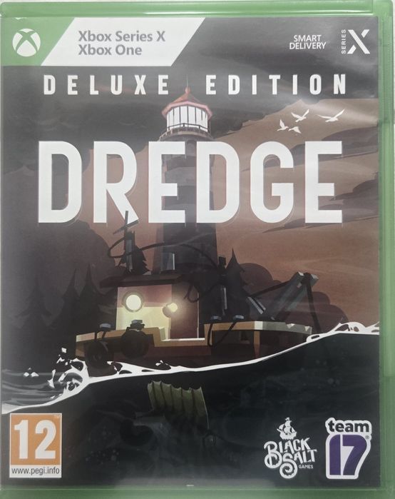 Xbox One Series X Dredge