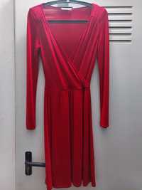 Vestido vermelho