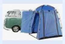 Tenda Camper  - Khyman Driveaway 200