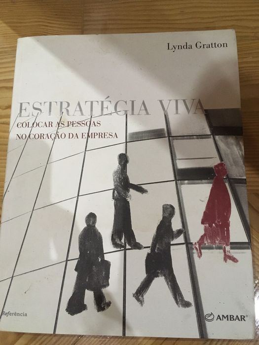 Livro Estrategia Viva