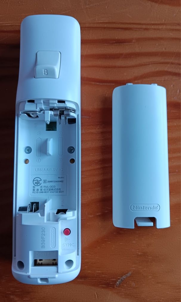 Comando Wii Remote Nintendo Wii