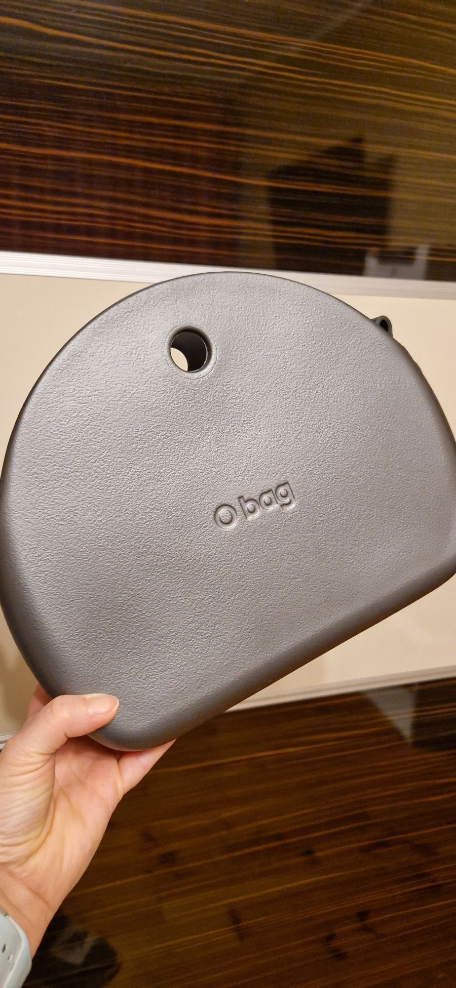 Obag moon light grafit zestaw pikkabuu