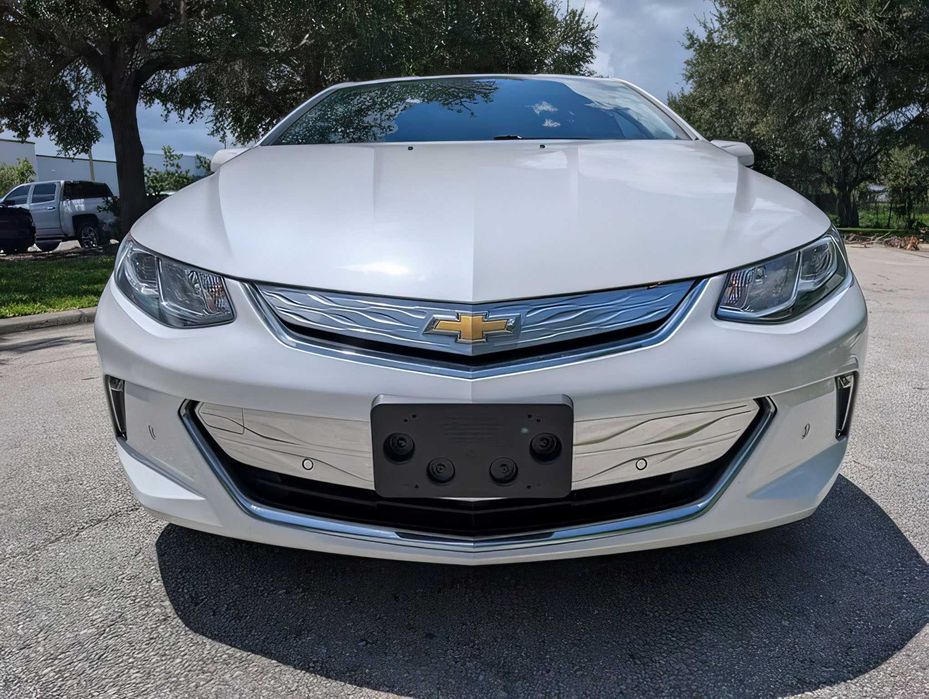 Chevrolet Volt      2019