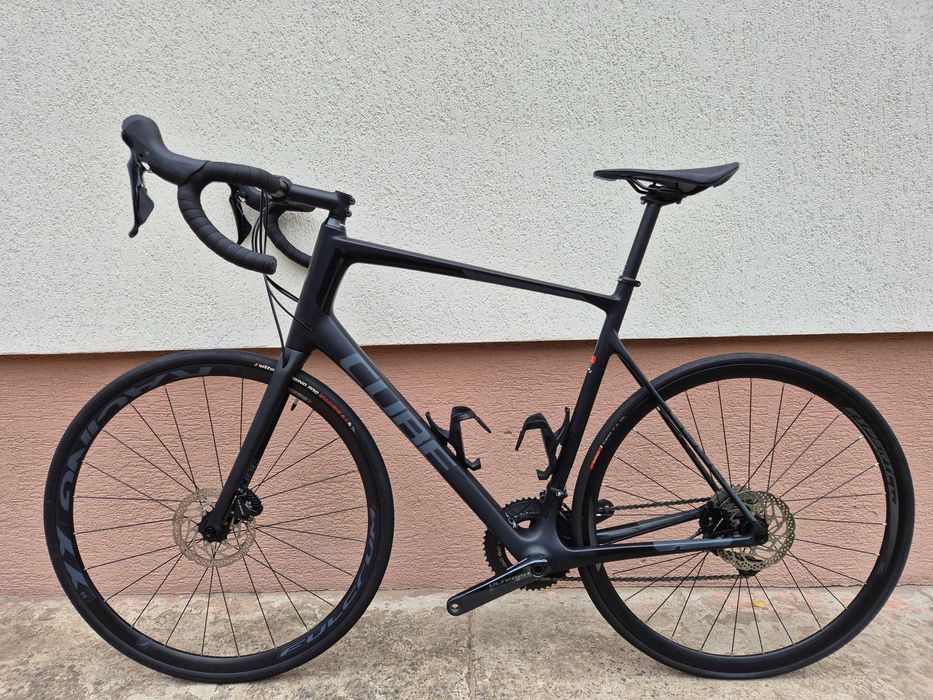 Rower szosowy Cube Attain GTC, hydraulika, full carbon