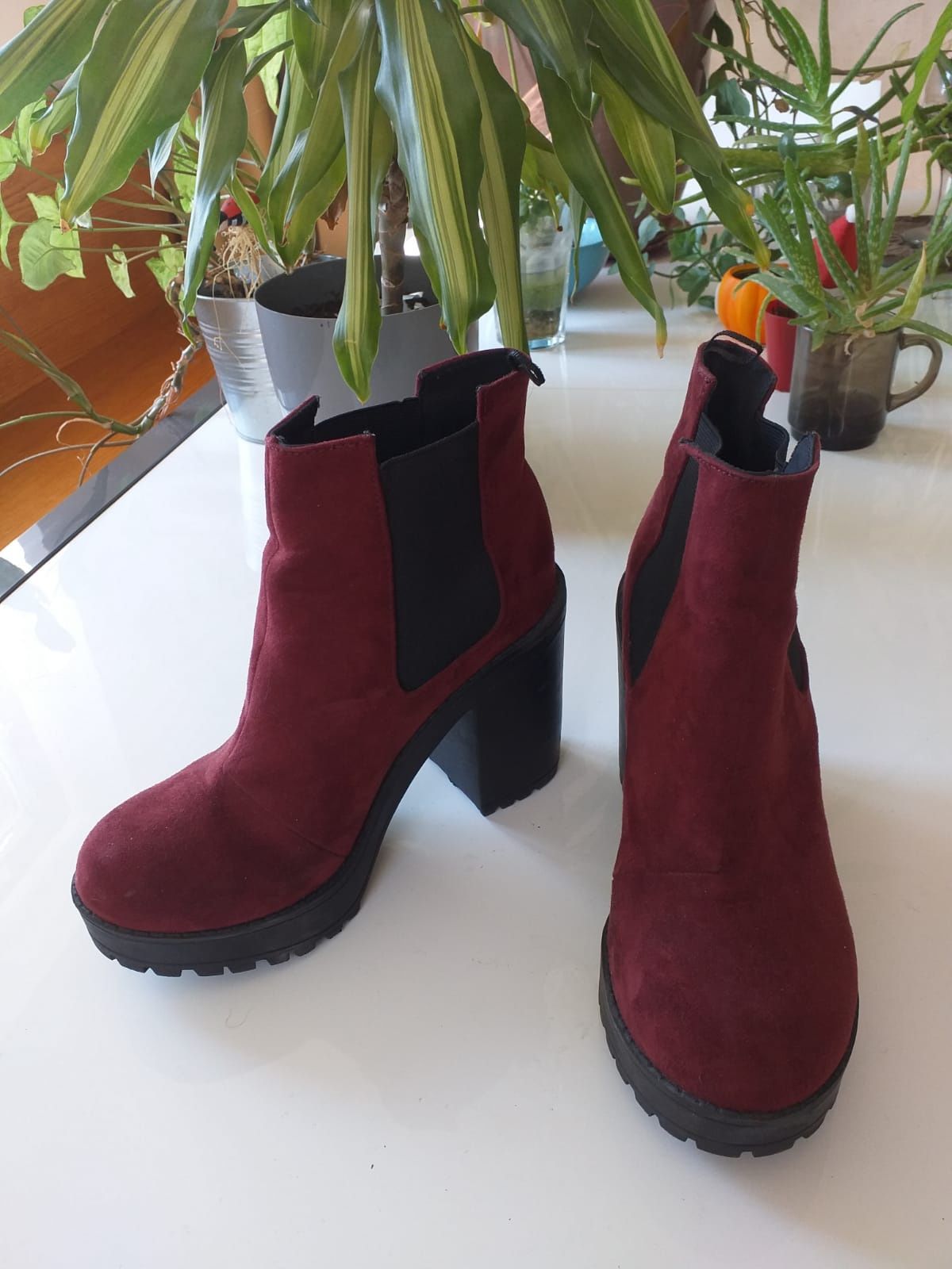 Buty damskie H&M,rozmiar 37.