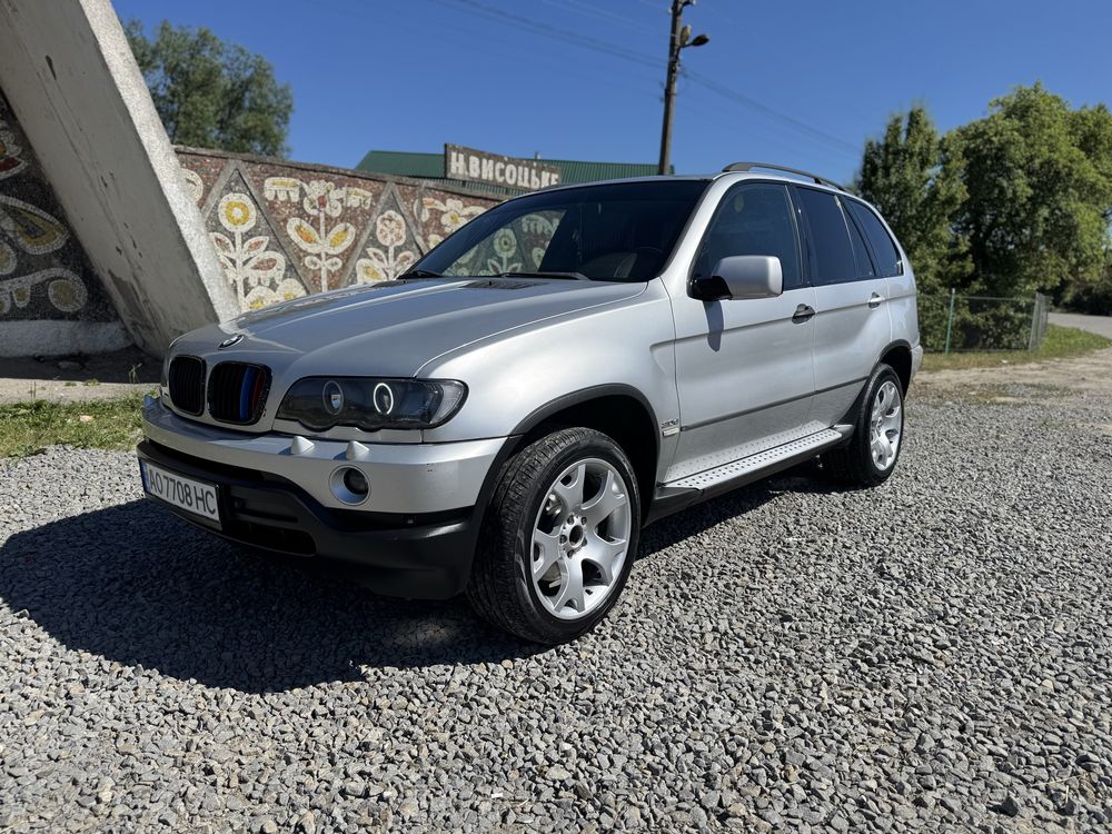 Х5 3.0 динзь автомат