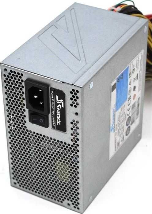 Блок живлення SeaSonic CM 650 Вт (SSP-650CM) 80 Plus Gold