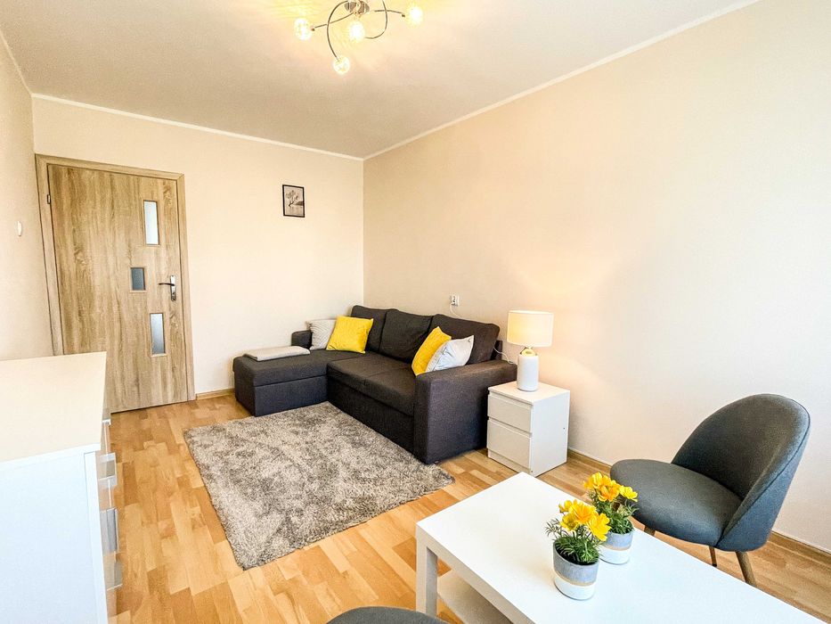 Wynajem Apartamentu nad Morzem w Gdańsku