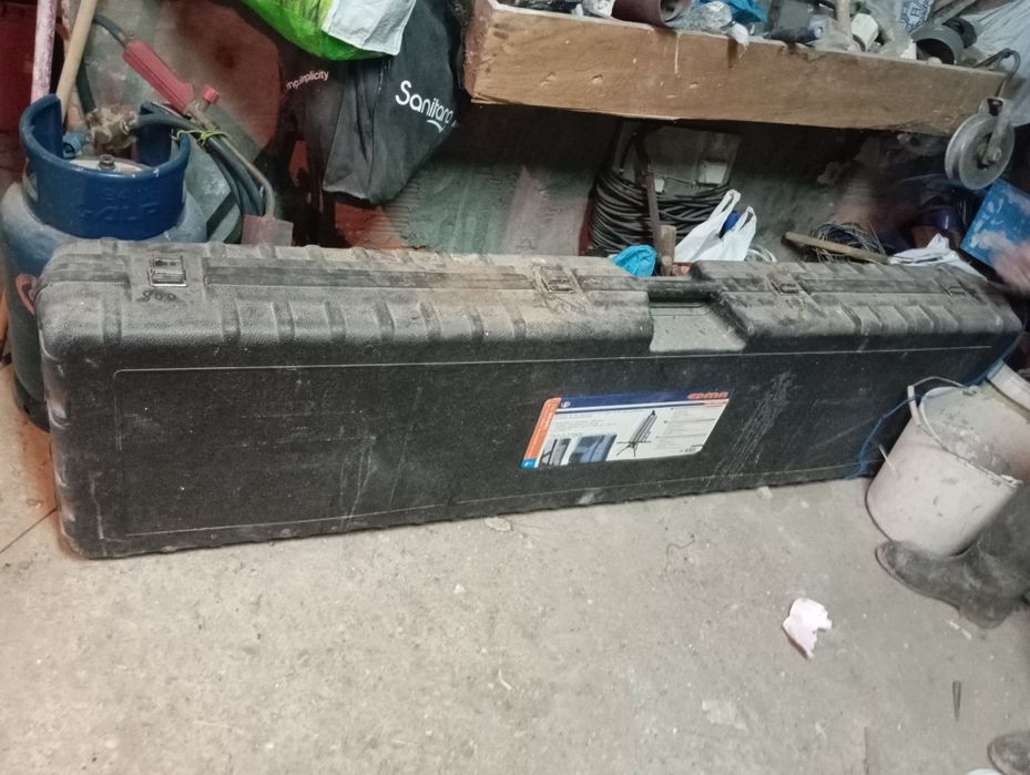 Máquina EPS grande.usada uma vez