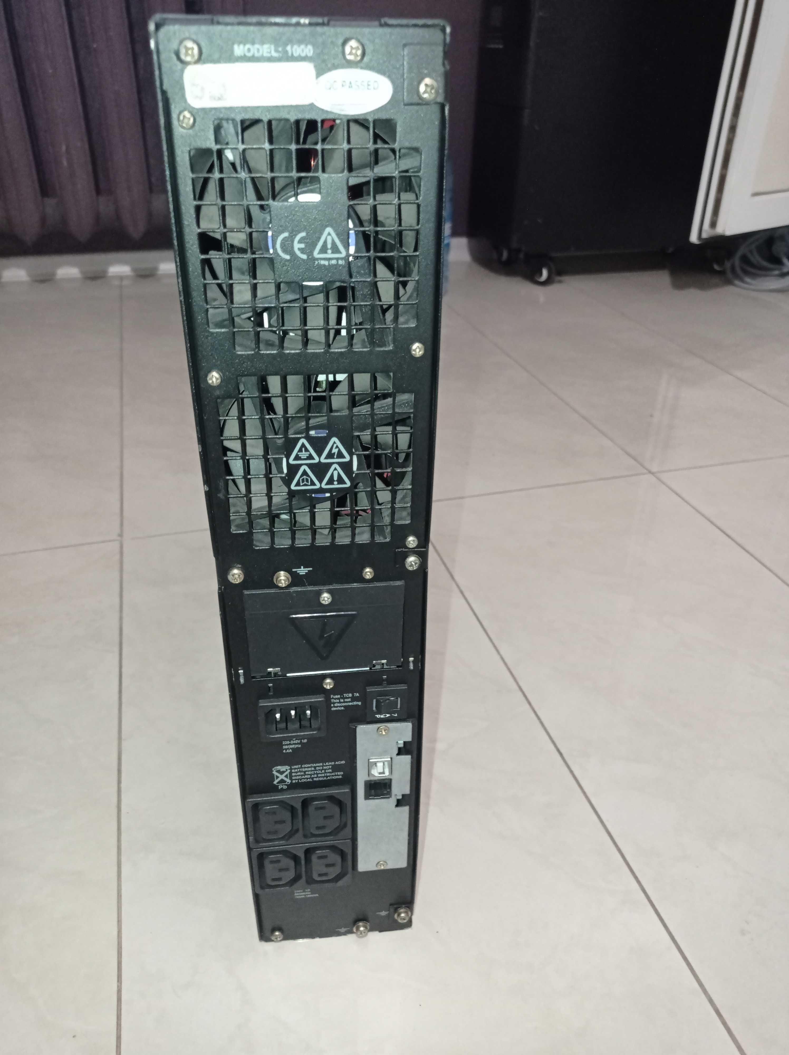 On-line ДБЖ General Electric VH 1000 (700W)