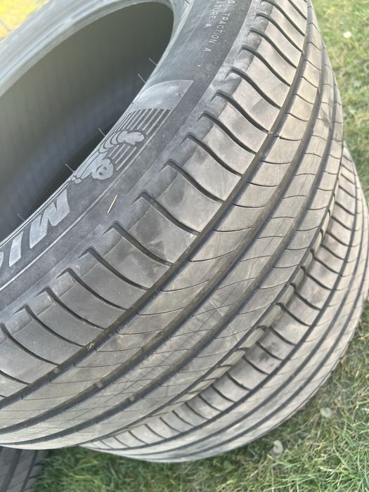 Літні шини Michelin