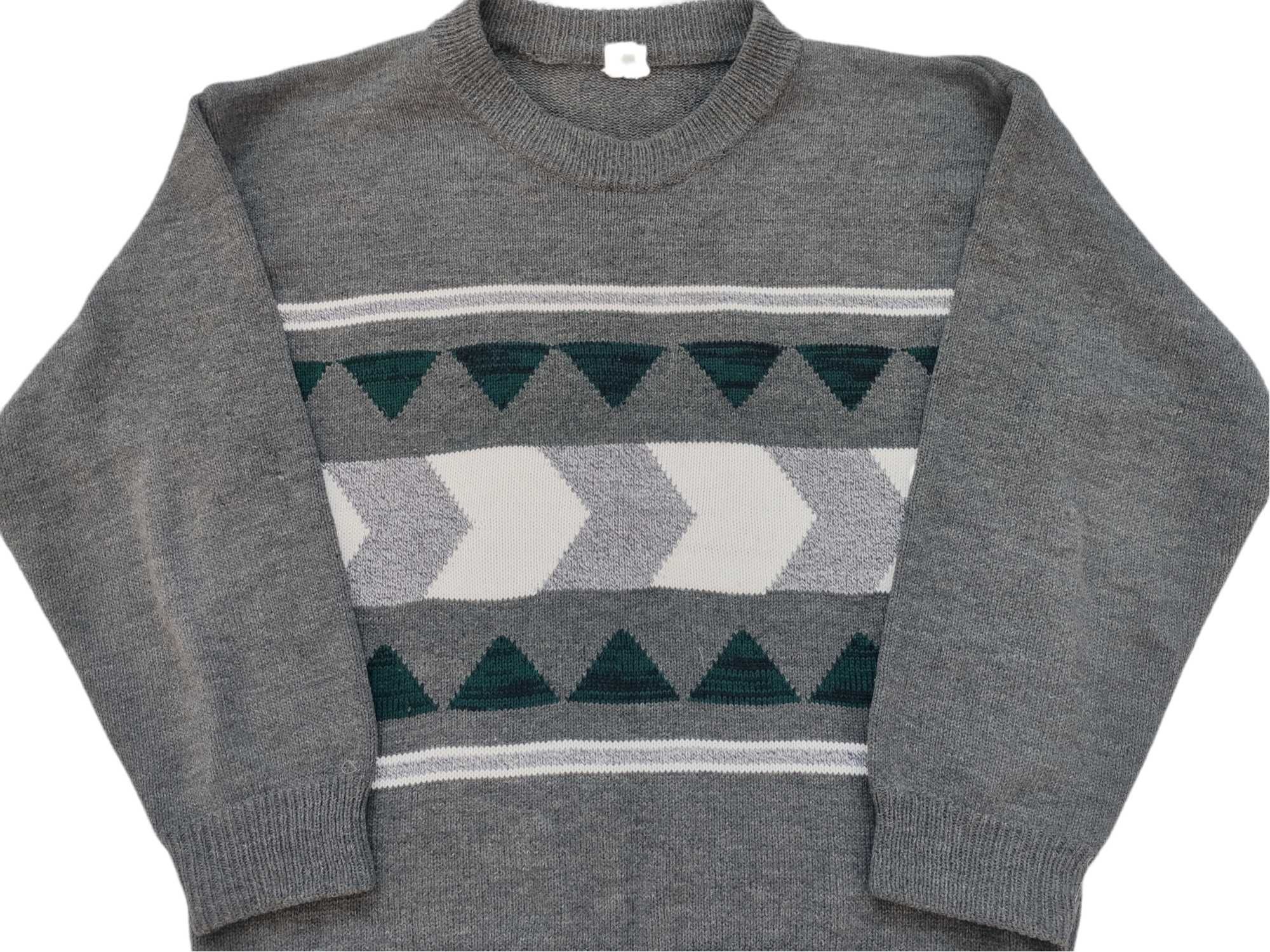 Vintage sweter, rozmiar M, stan bardzo dobry