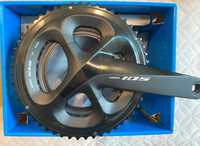 Nowa Korba Shimano 105, 52-36, 172,5mm (FC-R7000)