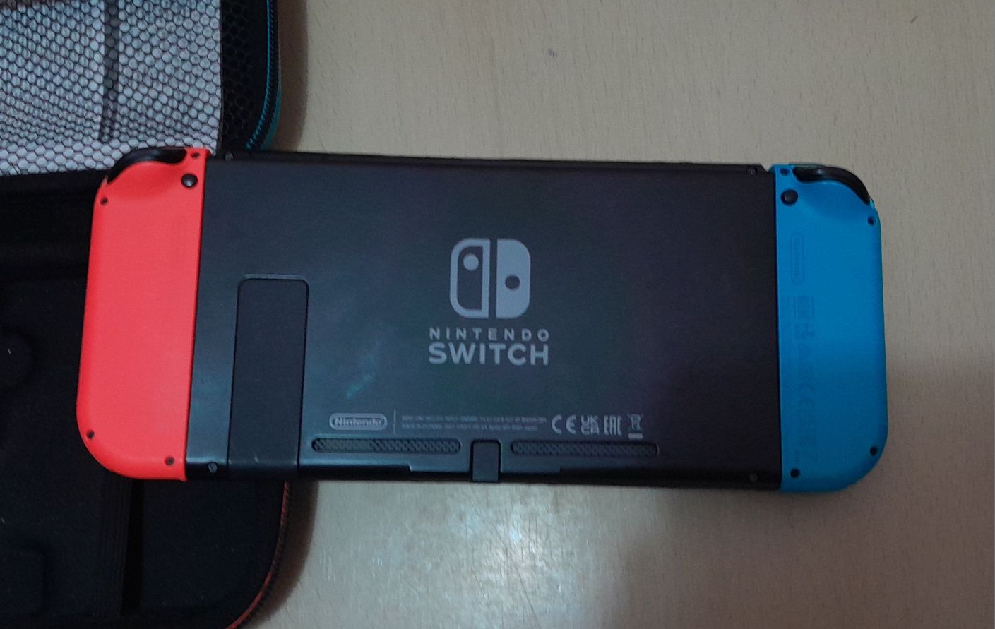 Vendo Nintendo Switch completo