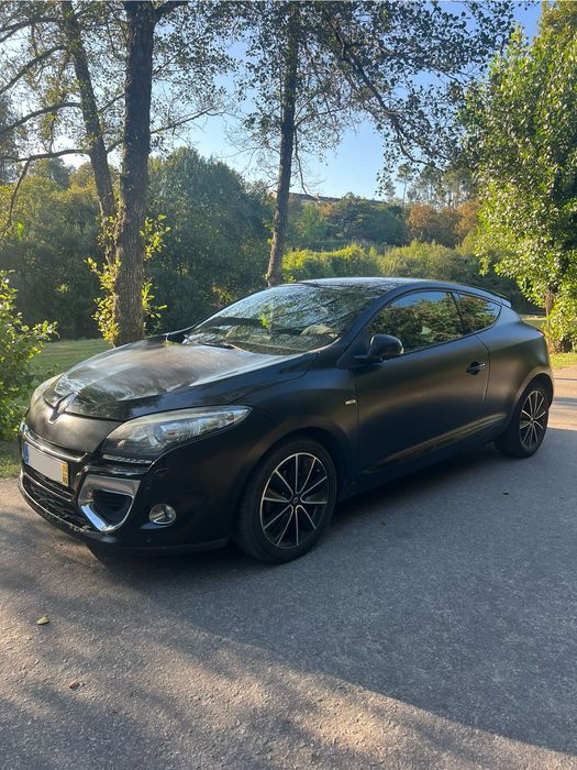 Renault Megane Coupe