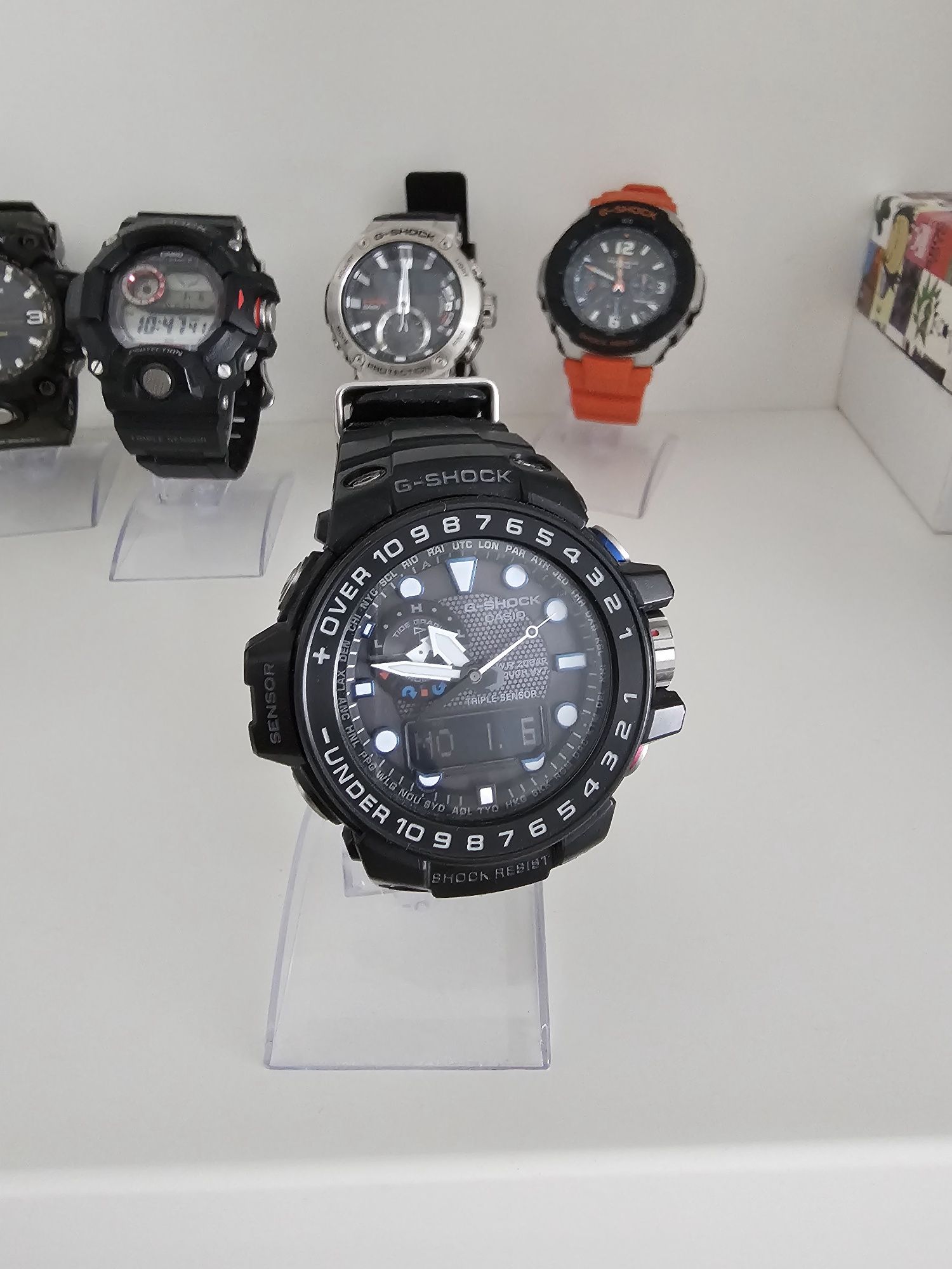 Casio G-Shock Gulfmaster