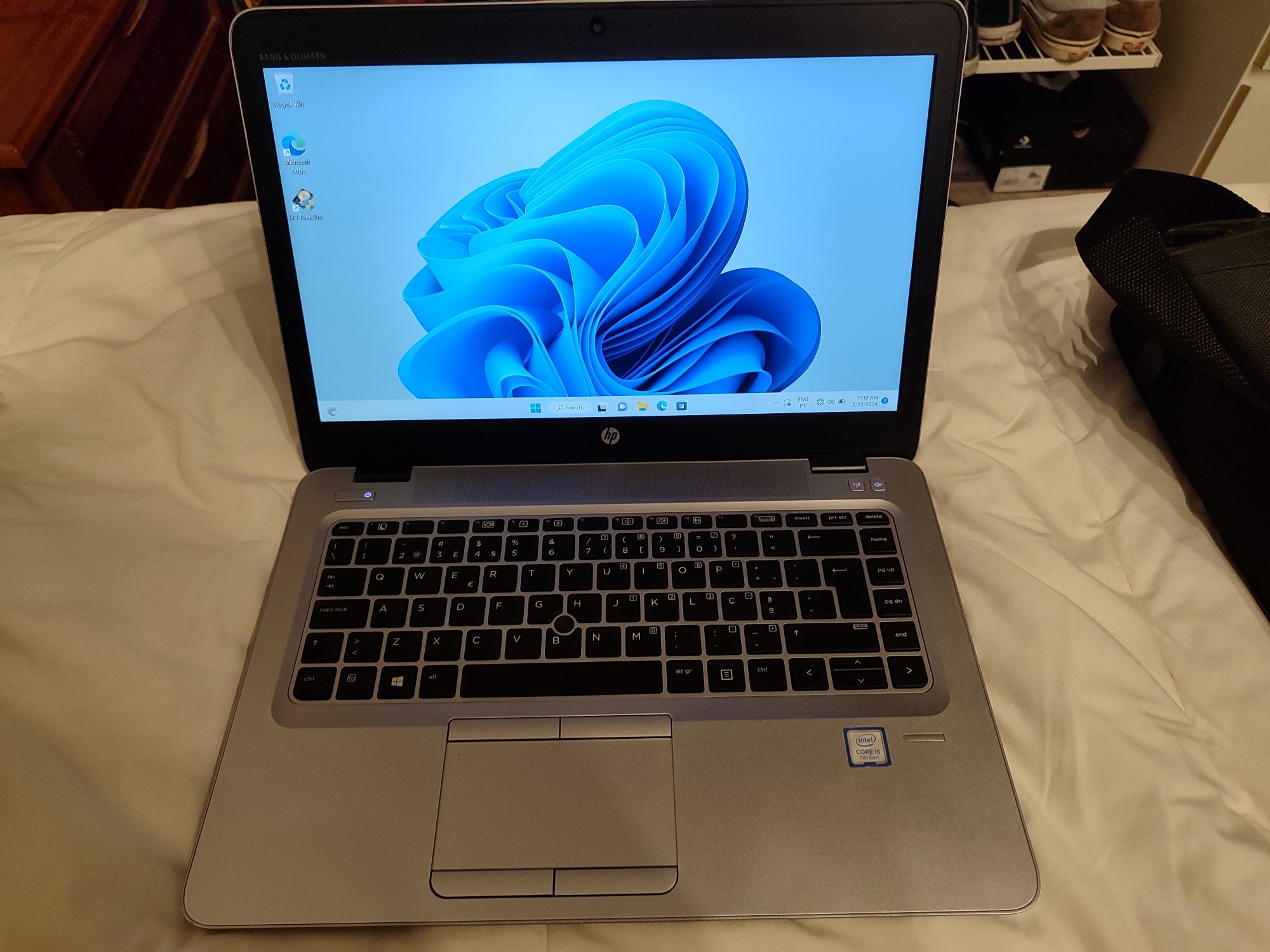 HP Elitebook i5 32GB RAM