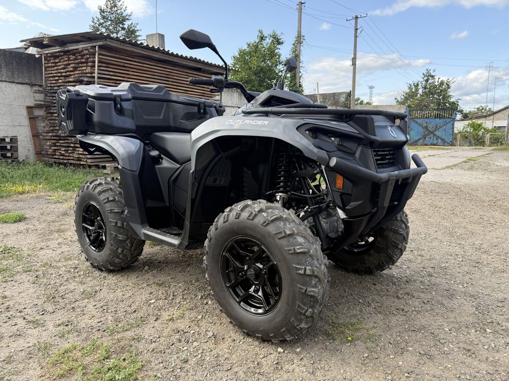 Продам Can-Am Outlander 700/Dps 2024