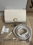 Nowa skórzana torebka Coach Bandit shoulder bag