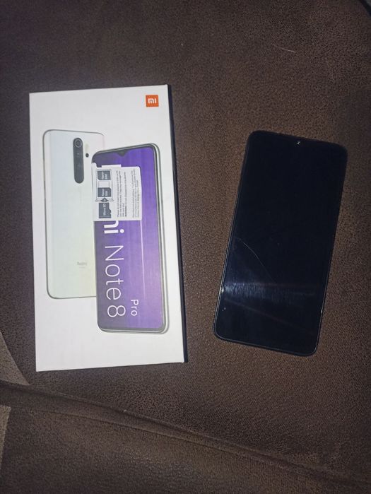 Смартфон Xiaomi Redmi Note 8 Pro 6/64GB